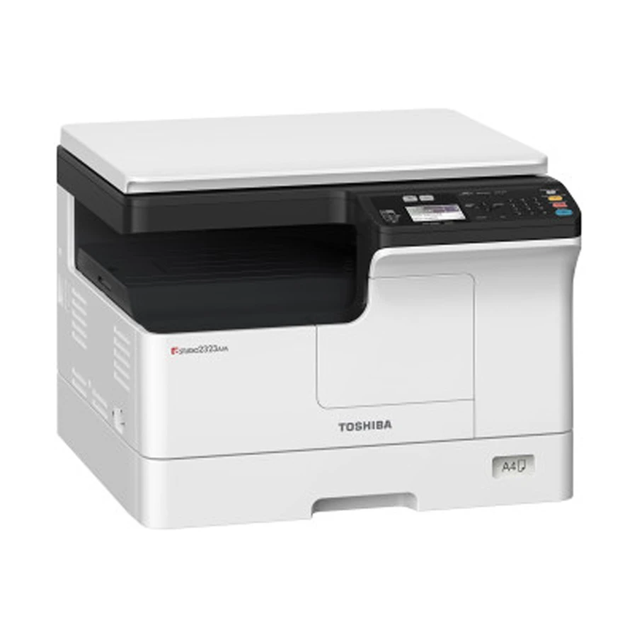 Toshiba e-Studio 2323AMW Monochrome Photocopier, 23ppm, Duplex, Wi-Fi