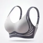 Imported Premium soft stretch comfortable push-up sports bra