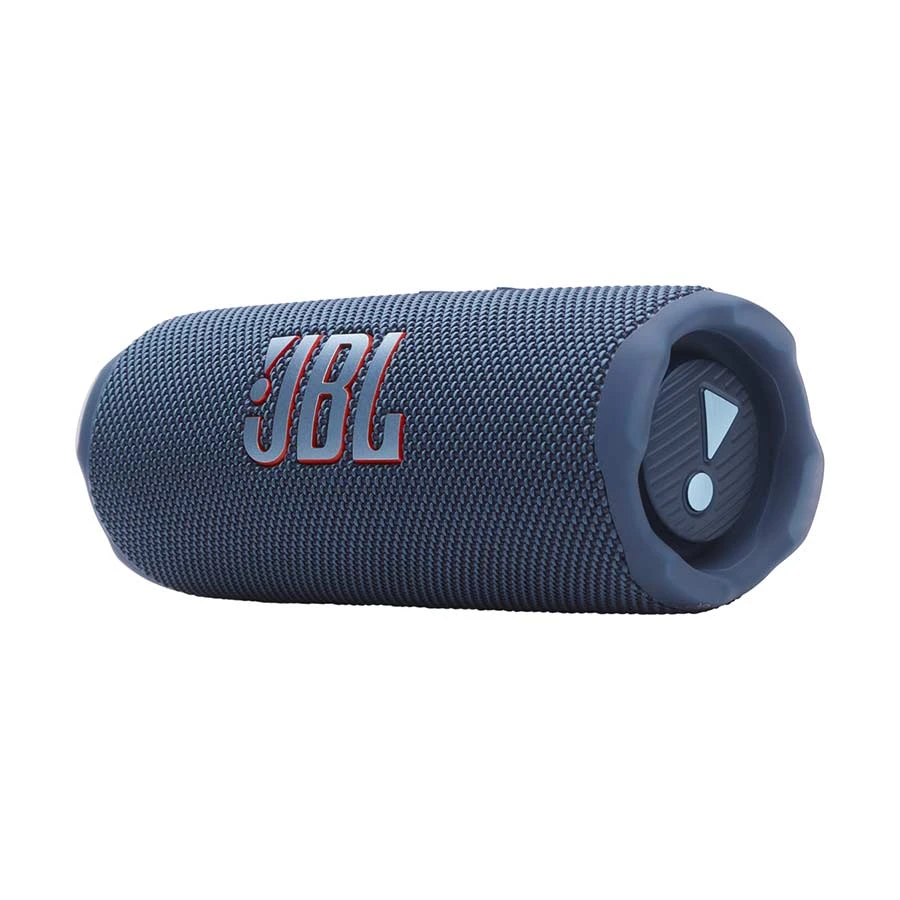 JBL Flip 7 Waterproof Blue Portable Bluetooth Speaker