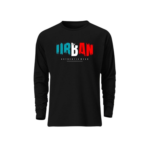 Men's Full Sleeve (Urban) T-Shirt