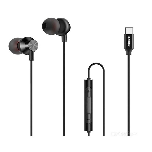 Remax RM-560 Type-C Earphone