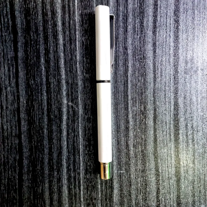 Customize Parker Pen with Silver Clip UV Print 40 Pcs Pack