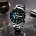 Curren 8402 Chronograph Men’s Watch