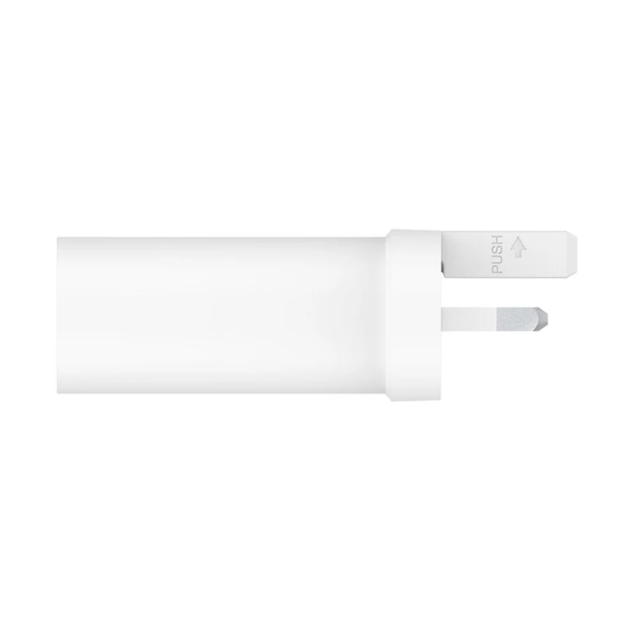 Belkin BoostCharge WCA004myWH 25W PD USB-C Charger with PPS White (UK)