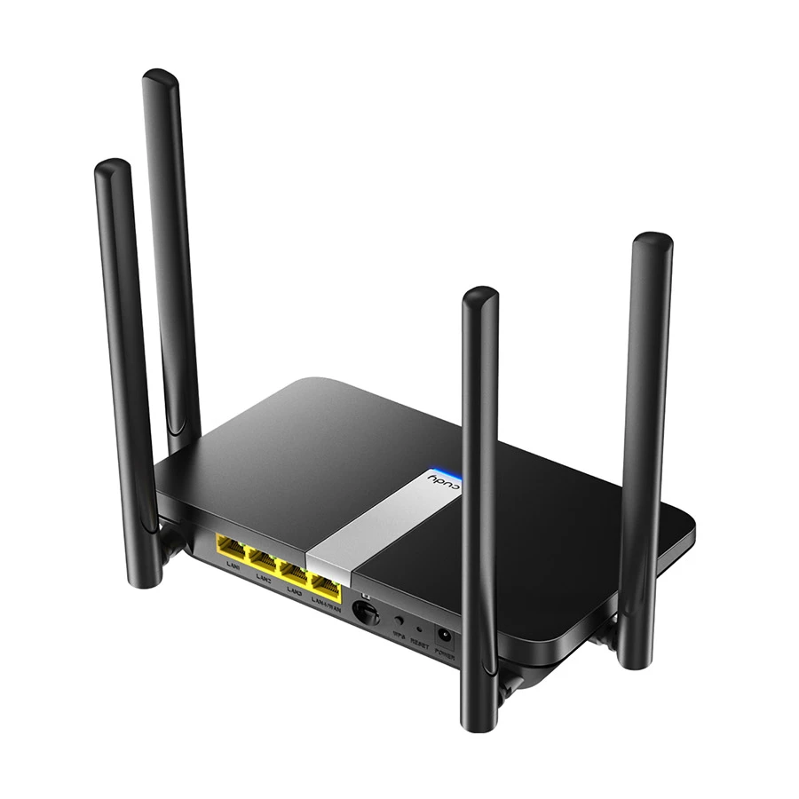 Cudy LT500 3.0 AC1200 4G LTE Dual-Band Wi-Fi 5 Router