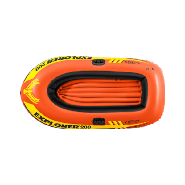 Intex Explorer 200 Inflatable Boat for 2 Person
