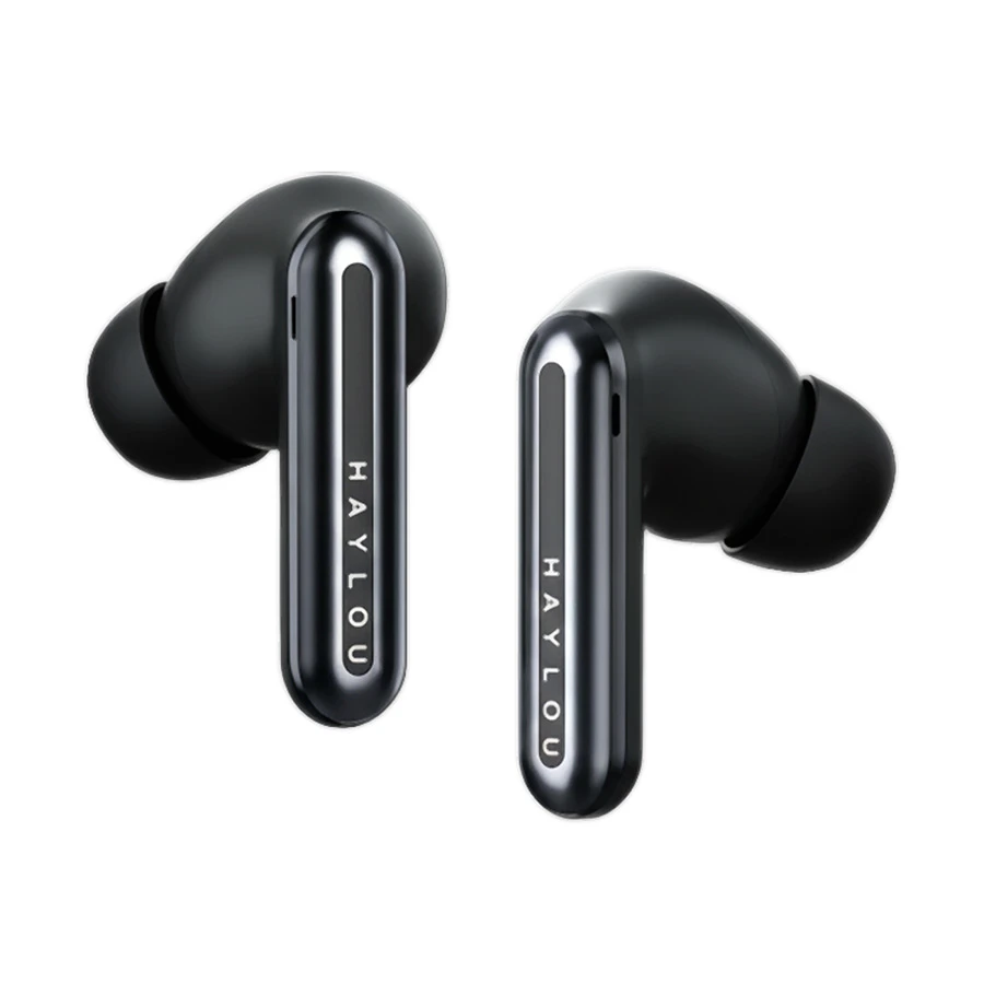 Haylou Mori Plus T016 ANC Black TWS Bluetooth Earbuds