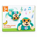 Tumble Monkey Dancing Musical Toy for Kids