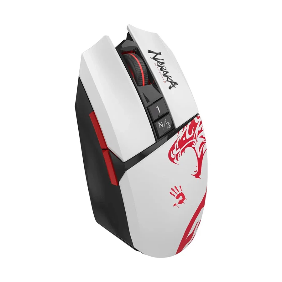 A4Tech Bloody R36 Ultra Naraka Dual Mode Wireless Gaming Mouse