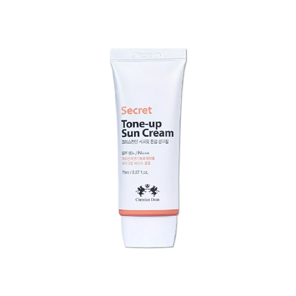 Christian Dean Secret Tone Up Sun Cream (70ml)