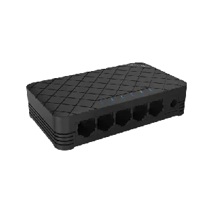 Ruijie RG-ES05G 5-Port Gigabit Unmanaged Switch