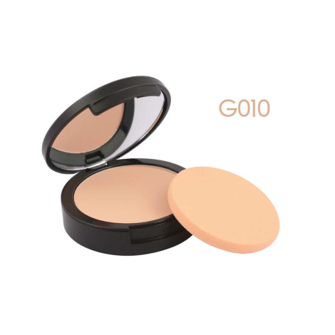 Guerniss Matte & Poreless Face Powder - G010 (Hong Kong)