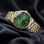 BEST WIN Luxury Watch For Men's (Water Resistant)