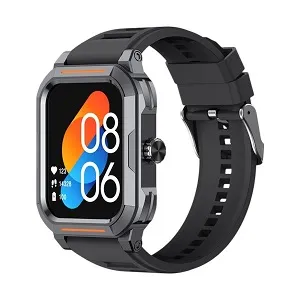 Havit M9040S Black Bluetooth Calling Smart Watch