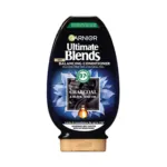 Gariner Ultra Doux Black Charcoal & Nigella Seed Oil Balancing Conditioner 360ml (Egypt)