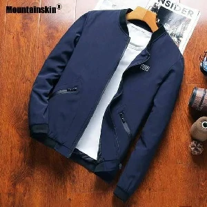 New China Bonded Jacket