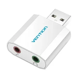 Vention VAB-S13 USB External Sound Card # VAB-S13