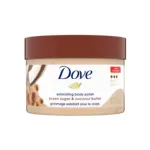 Dove Brown Sugar & Coconut Butter Exfoliating Body Polish Scrub 298g (Slovakia)