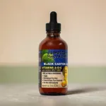 Jamaican Mango & Lime Vitamin A.D.E Black Castor Oil 118ml (United States)