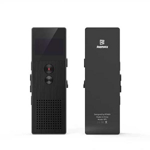 Remax RP1 Portable Digital Voice Recorder With MP3 Player