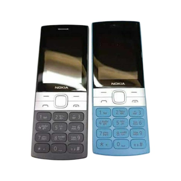 Nokia 150 (2023) new Mobile Phone Black, Red, Blue