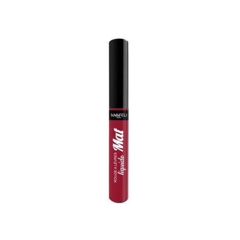 Anafeli Paris Liquid Matte Lipstick - 23 (France)