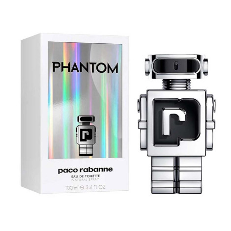 Paco Rabanne Phantom EDT – 100ml (France)