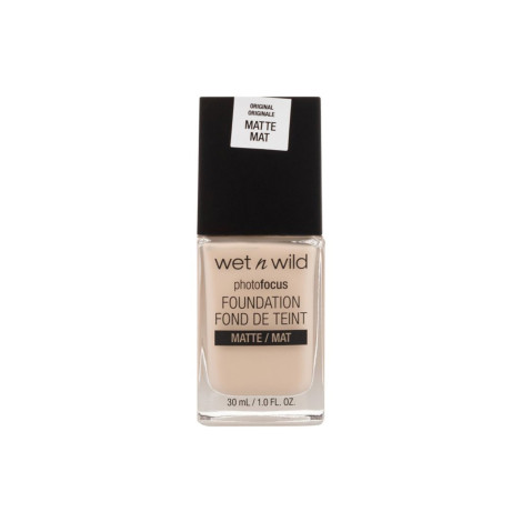 Wet n Wild Photo Focus Foundation - Soft Ivory (USA)