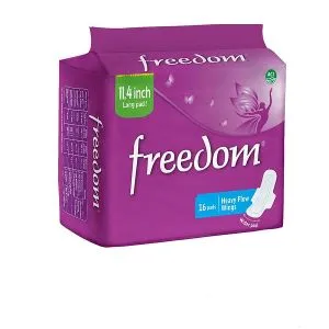 Freedom Heavy Flow Wings 16 Pad