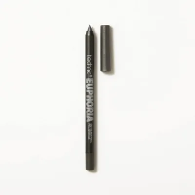 Technic Euphoria Gel Eyeliner Pencil - Gun Metal (China)