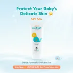 Joona Baby Sun Fresh Suncream SPF50+ PA++++ 50ml (Korea)