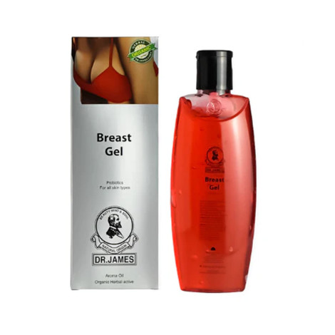 Dr.James Breast Gel 200ml (Thailand)