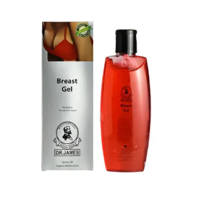 Dr.James Breast Gel 200ml (Thailand)