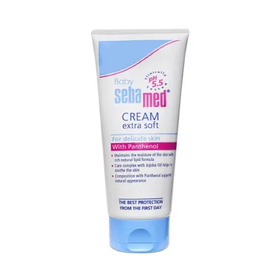 Seba Med Baby Extra Soft Cream 200ml (Germany)