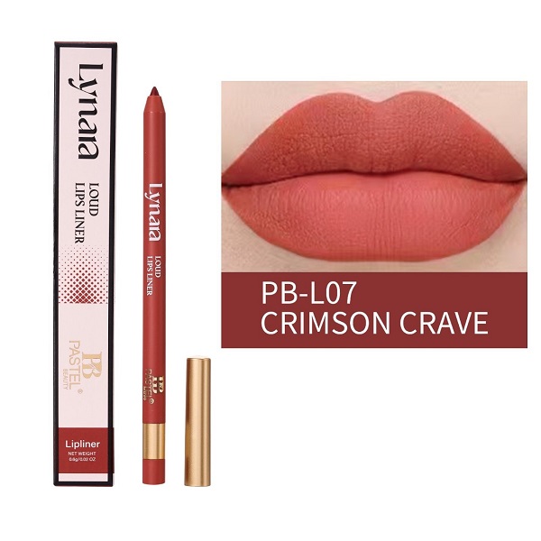 Pastel Beauty Lynara Loud Lips Liner in the shade  Toffee Tempt