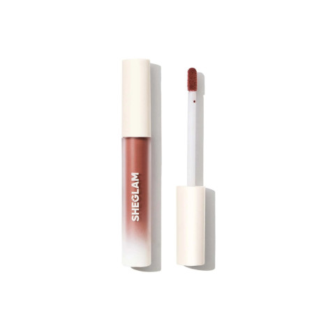 Sheglam Matte Allure Liquid Lipstick - Maven (China)