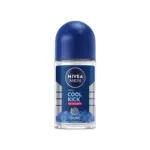 Nivea Men Cool Kick Extra Dry 48H Anti-Perspirant 50ml (Germany)