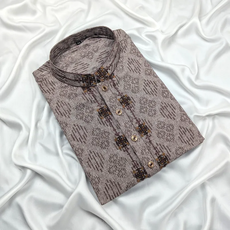 Men's Cotton luxury Punjabi