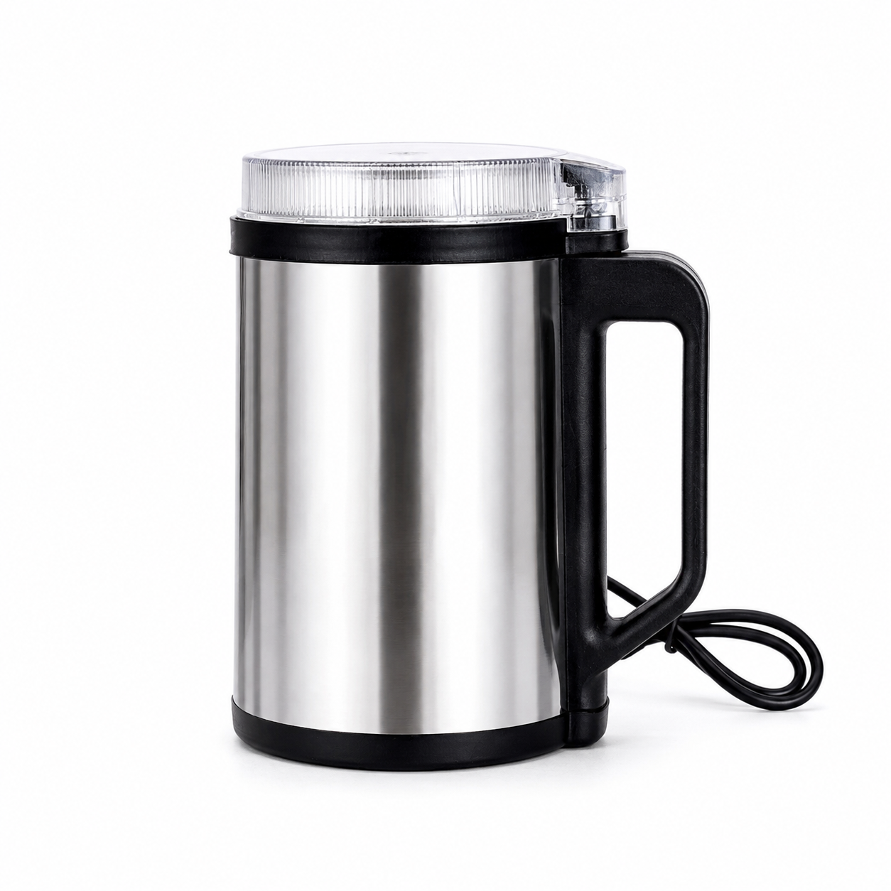 Silver Crest RAK-001 Electric Grinder – 1200W-1500W Heavy-Duty Stainless Steel Multi-Purpose Spice, Coffee Bean & Dry Grain Grinder
