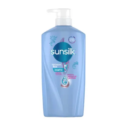 Sunsilk Light Frequent Wash Shampoo 625ml (Thailand)