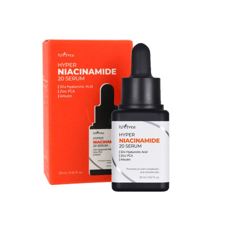Isntree Hyper Niacinamide 20 Serum 20ml (Korea)