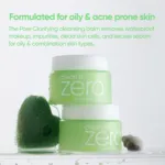 Banila Co Clean it Zero Tea Tree EX Pore Clarifying Cleansing Balm 7ml (Korea)