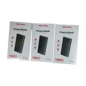 VEN DENS Power Bank 10000mAh battery