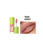 Beauty Glazed Glow Lip Oil 4g – Kissy 102 (China)