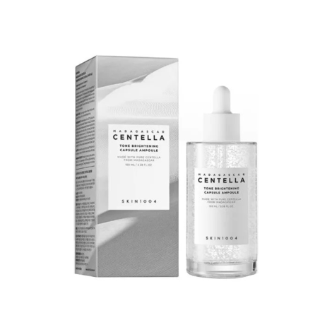 Skin1004 Madagascar Centella Tone Brightening Capsule Ampoule 100ml (Korea)