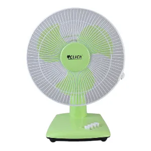 Click DC Table Fan 12"