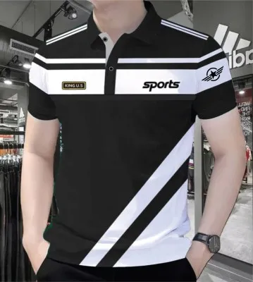 Cotton Polo Shirt For Men's