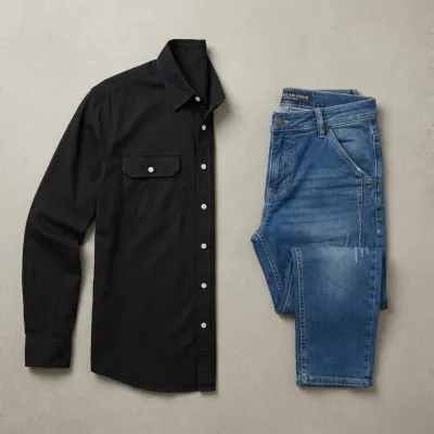 Premium Casual Combo Set
