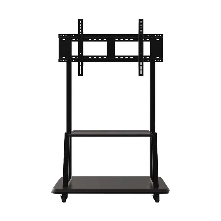 IFP Trolley for 65 Inch Interactive Flat Panel, Black
