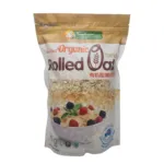 Health Paradise Organic Tender Rolled Oats 500ml (Malaysia)